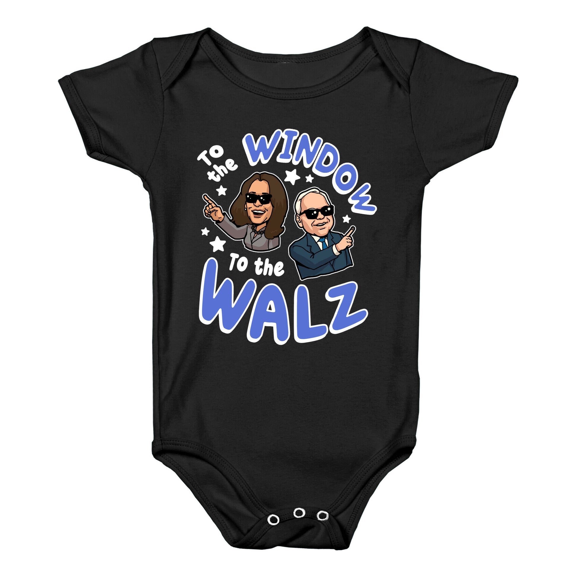 To the Window, to the Walz Baby One-Piece