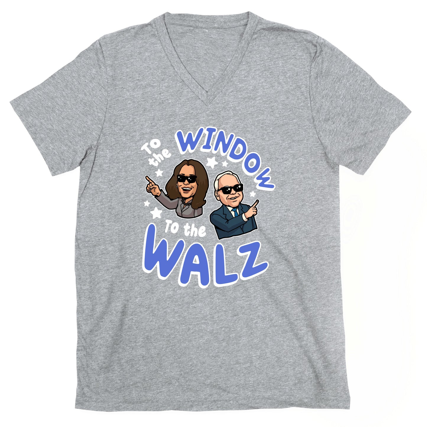 To the Window, to the Walz V-Neck