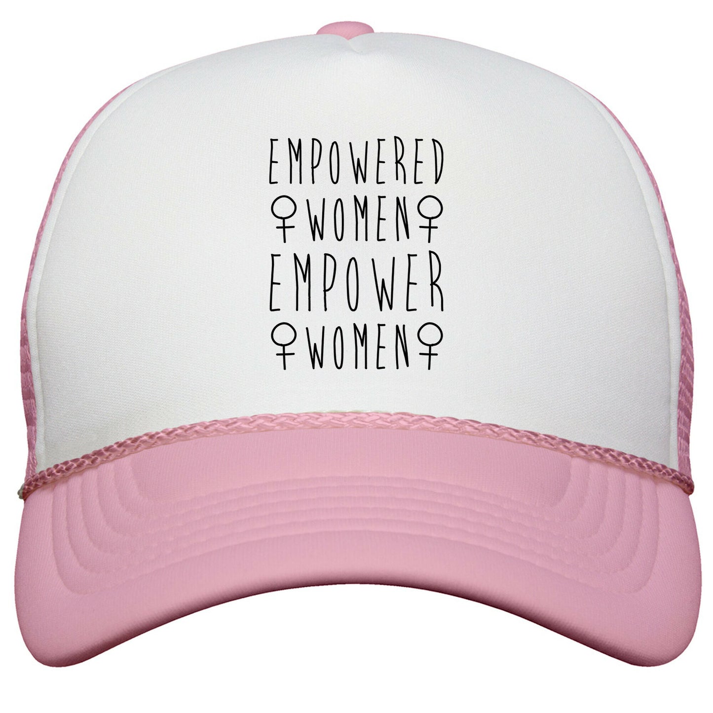 Empowered Women Empower Women Snapback Trucker Hat