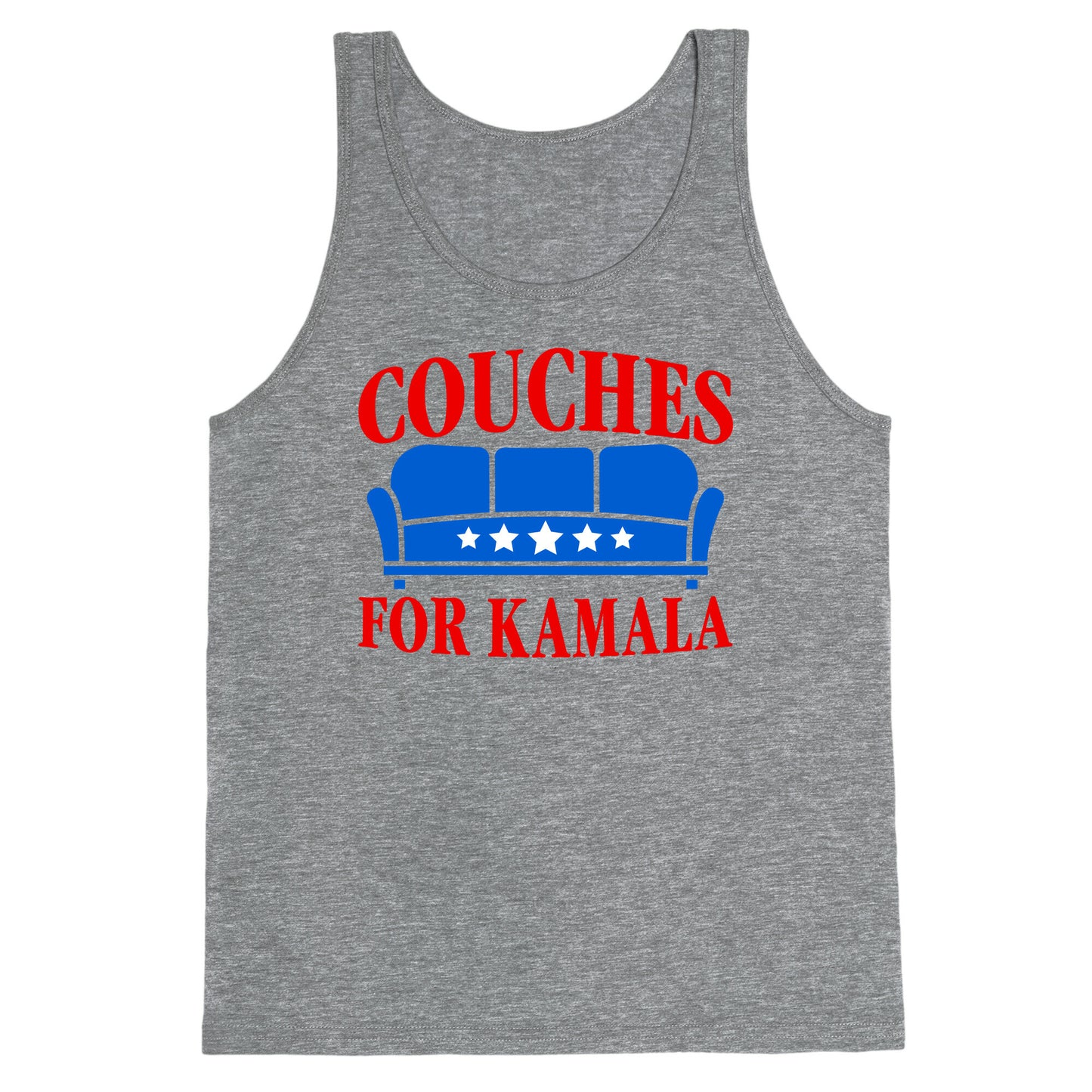 Couches For Kamala Tank Top