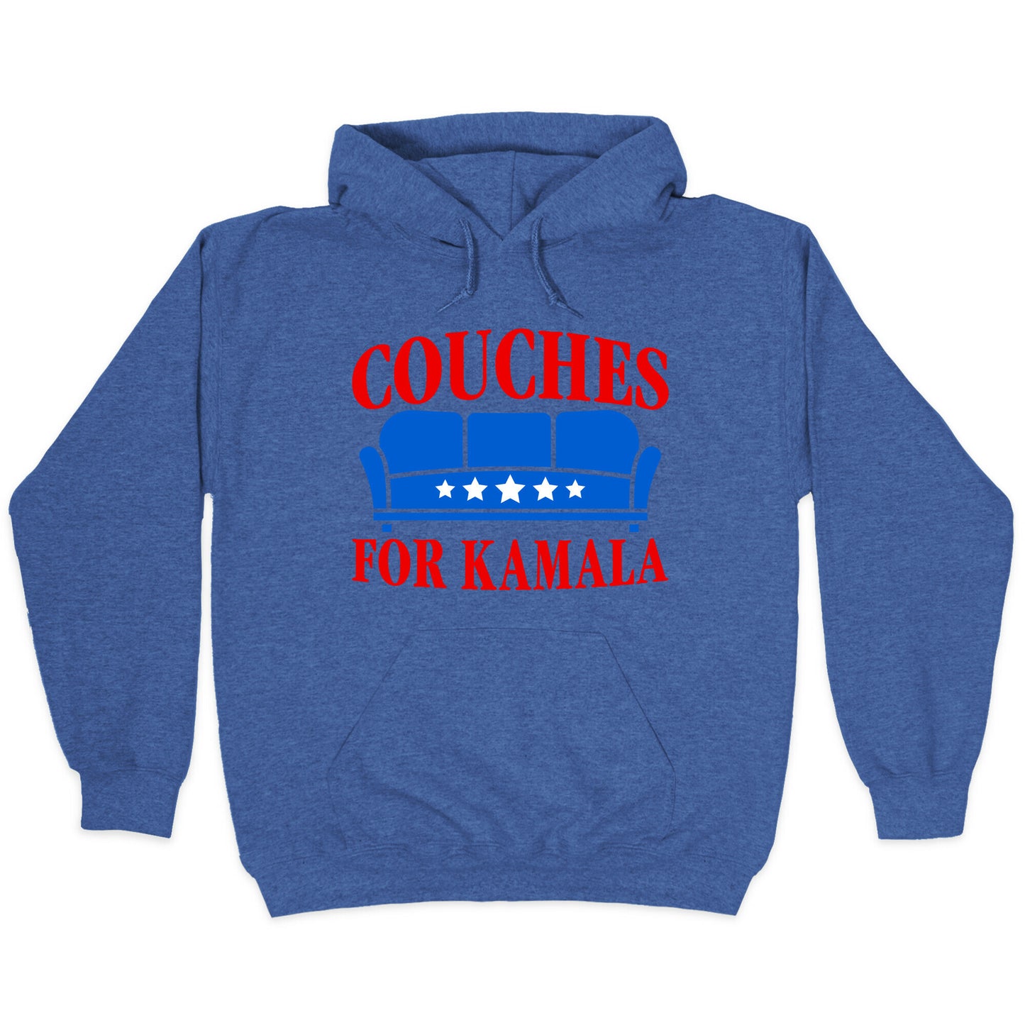 Couches For Kamala Hoodie