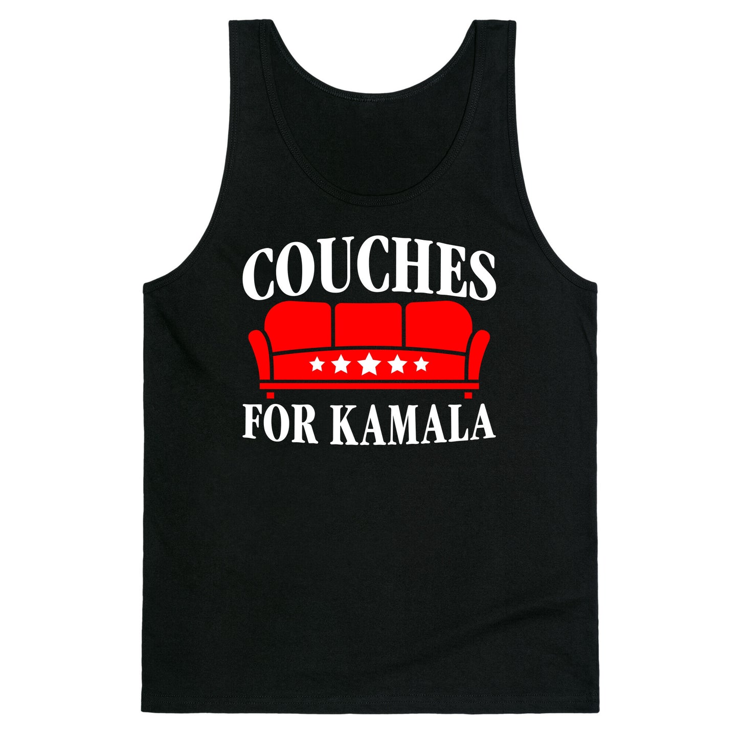 Couches For Kamala Tank Top