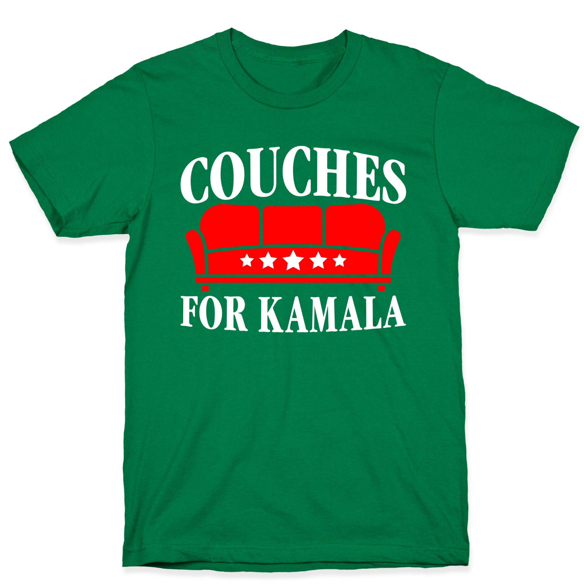 Couches For Kamala T-Shirt