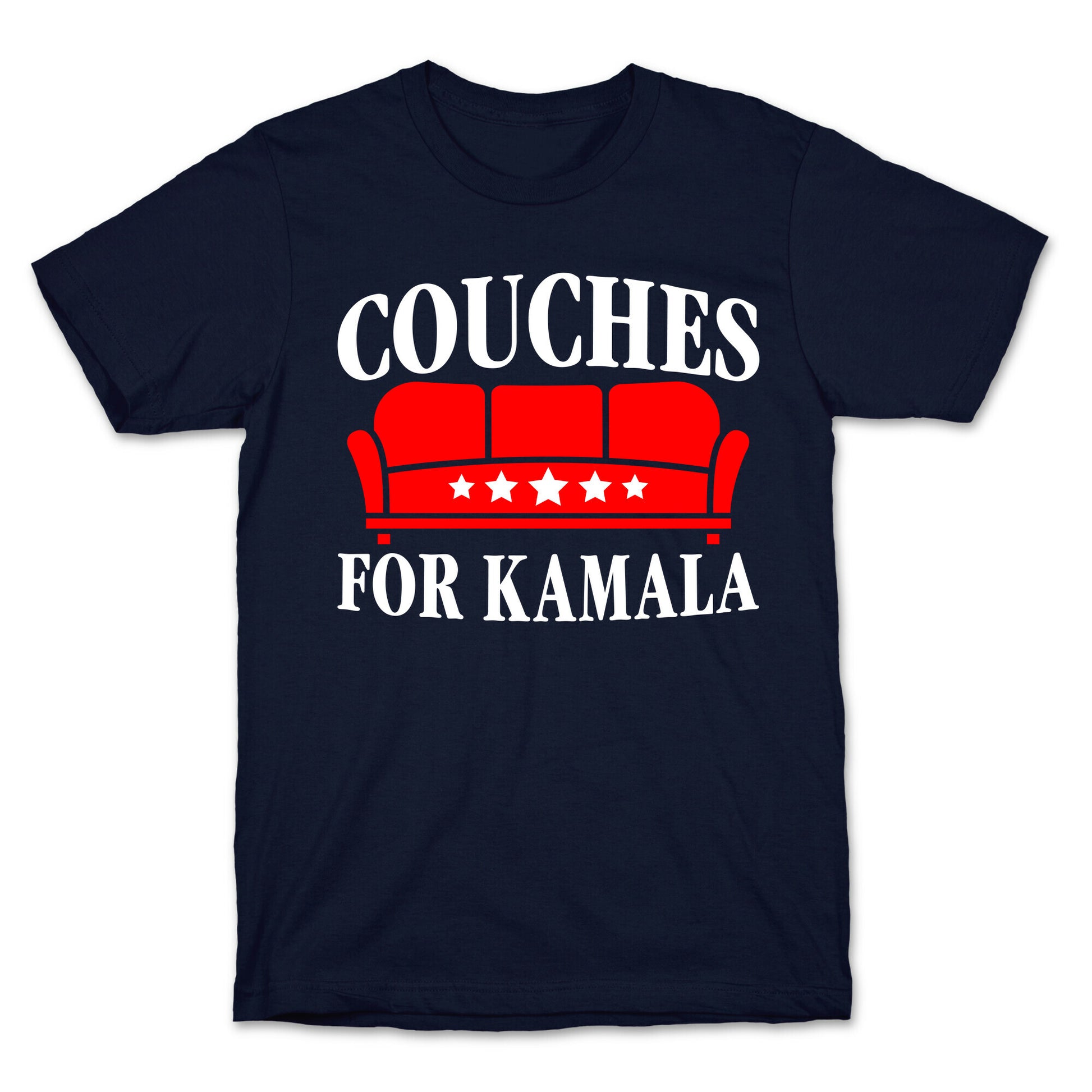Couches For Kamala T-Shirt