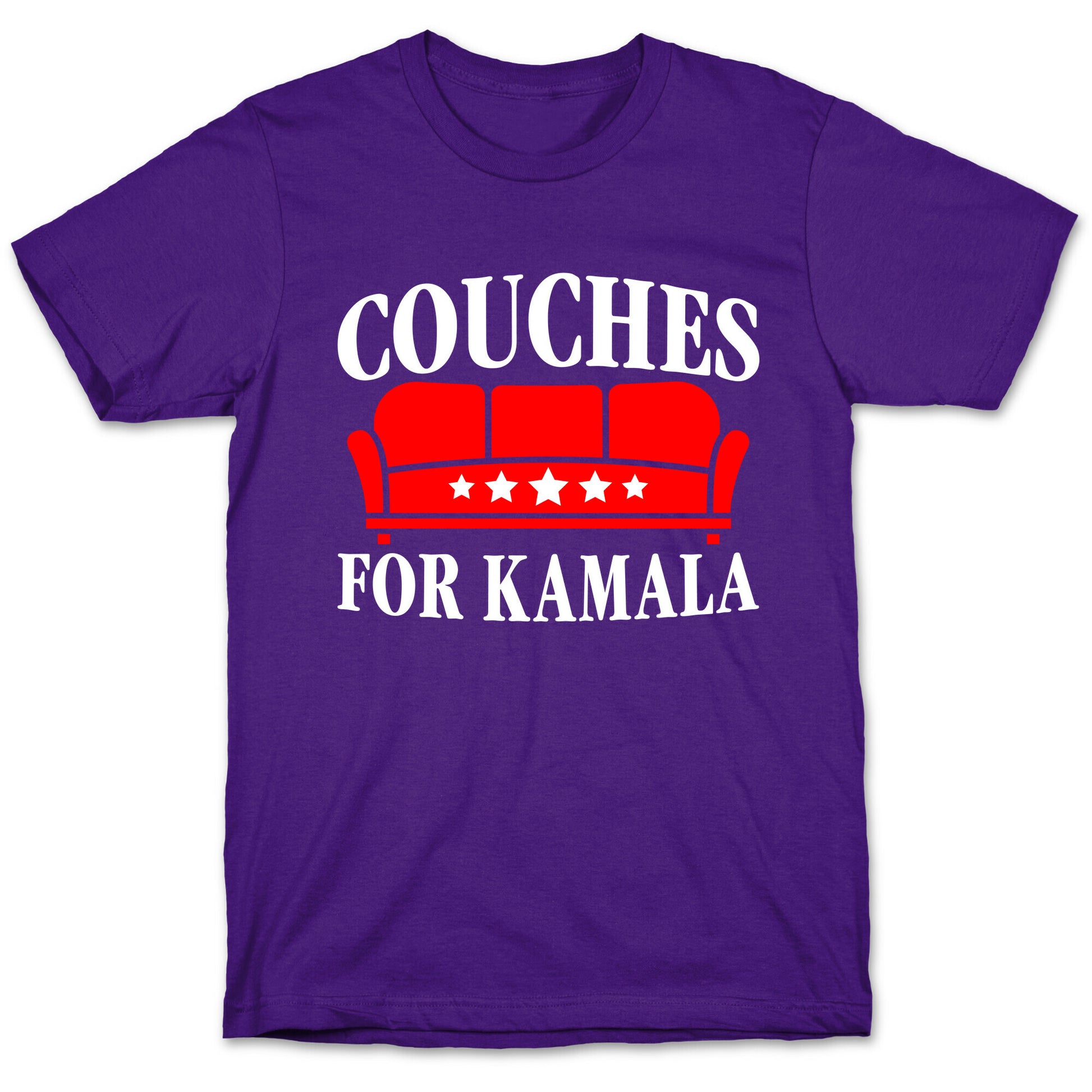 Couches For Kamala T-Shirt