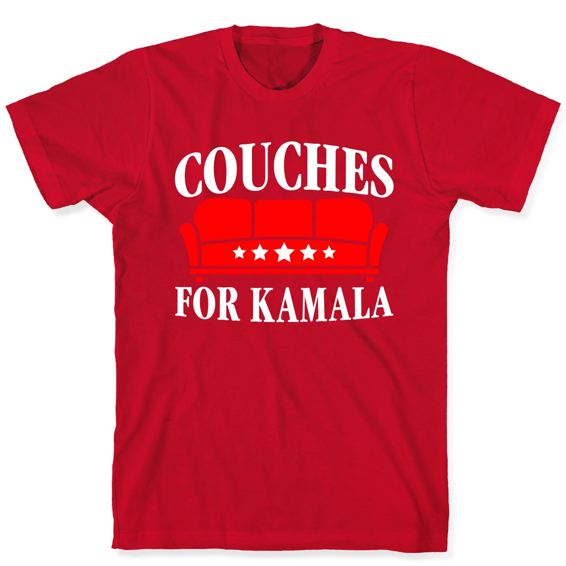 Couches For Kamala T-Shirt