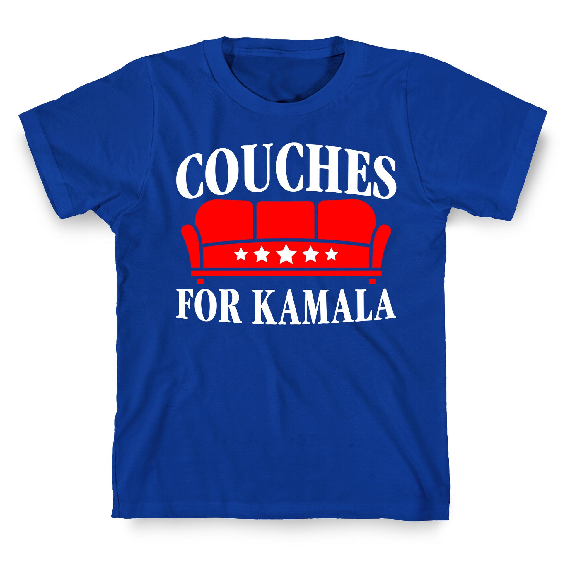 Couches For Kamala T-Shirt