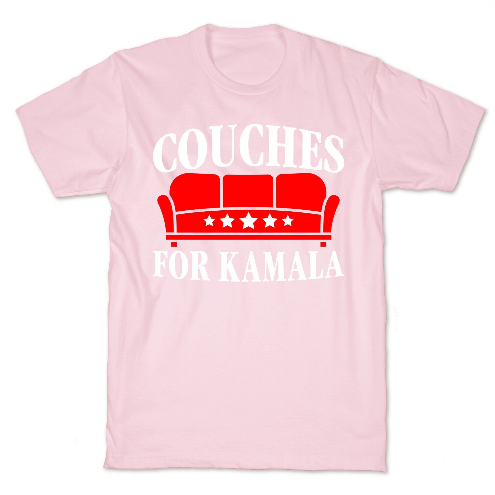 Couches For Kamala T-Shirt