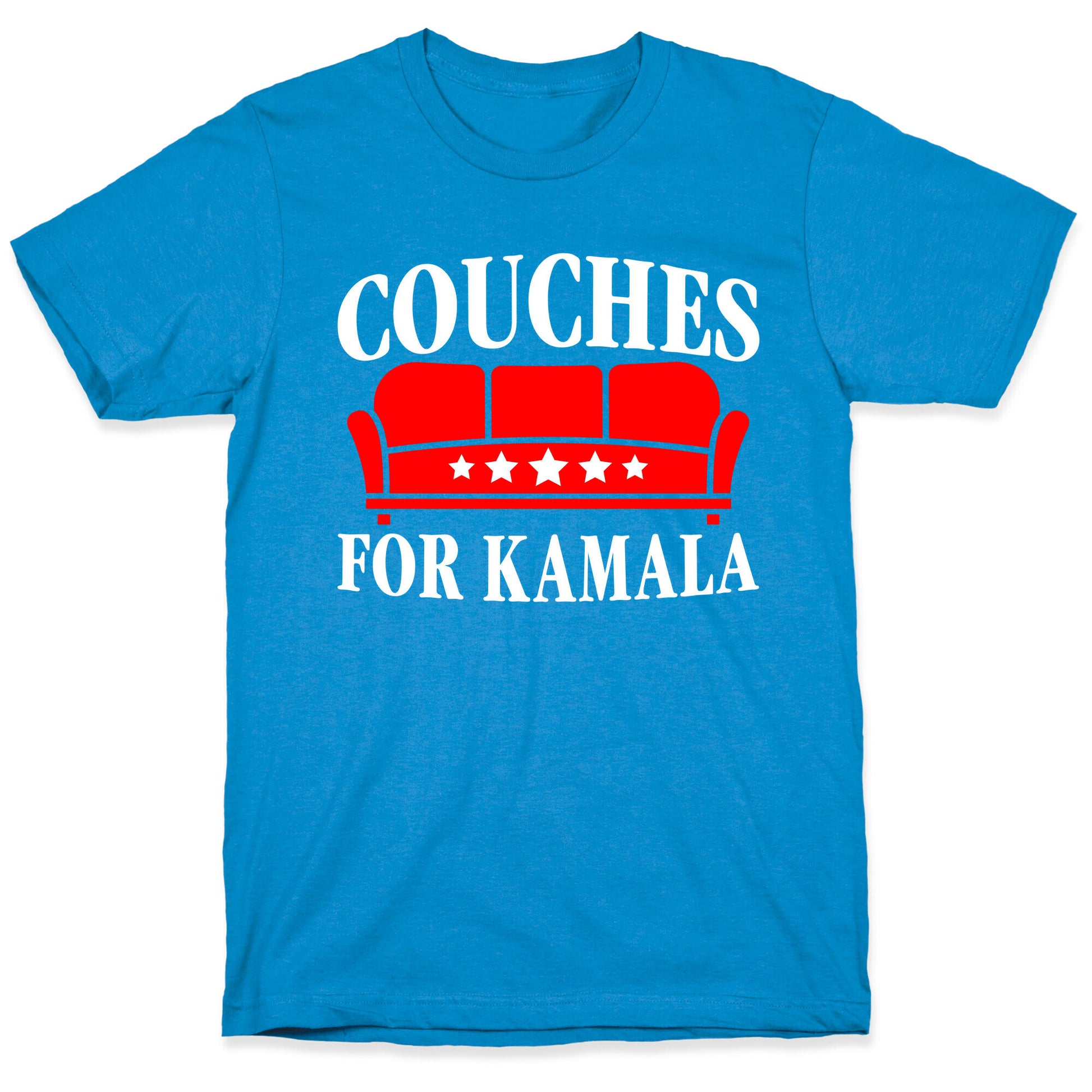 Couches For Kamala T-Shirt