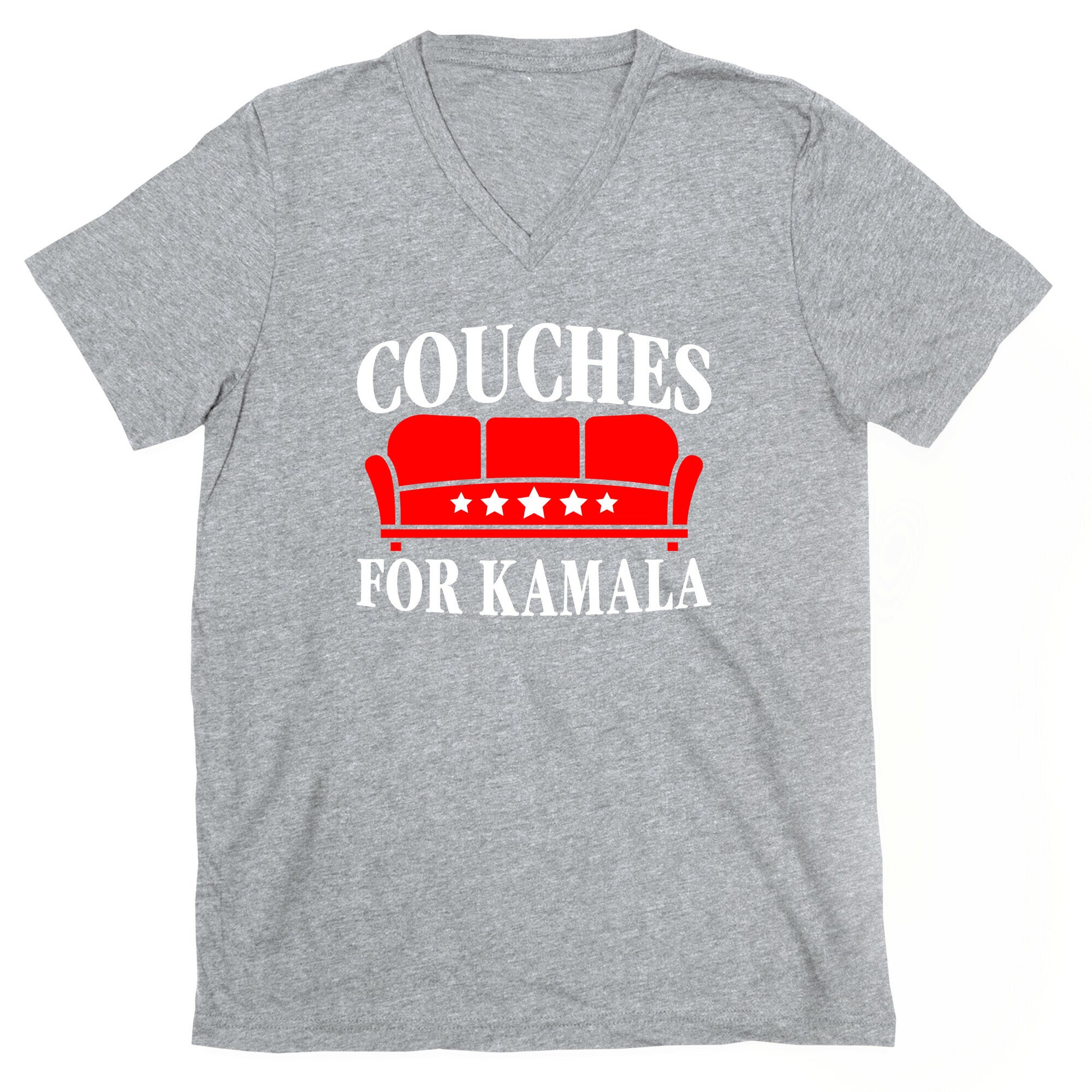 Couches For Kamala V-Neck