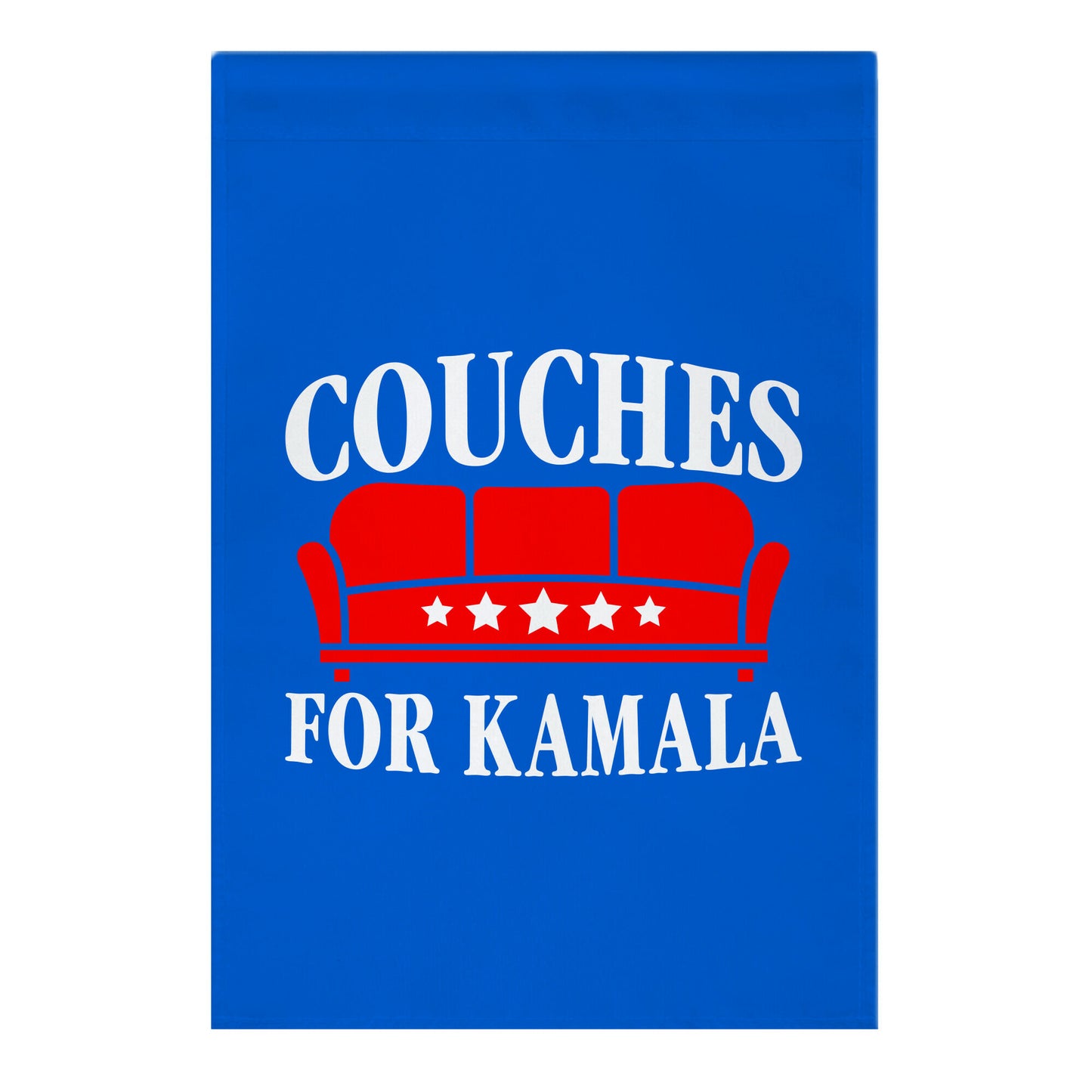 Couches For Kamala Garden Flag