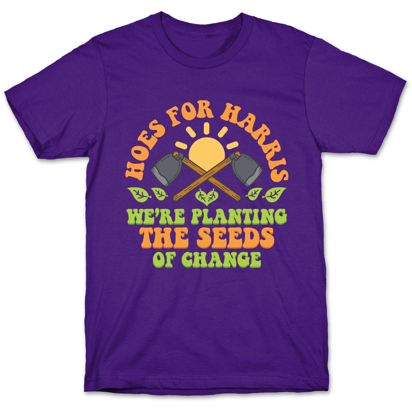 Hoes for Harris T-Shirt