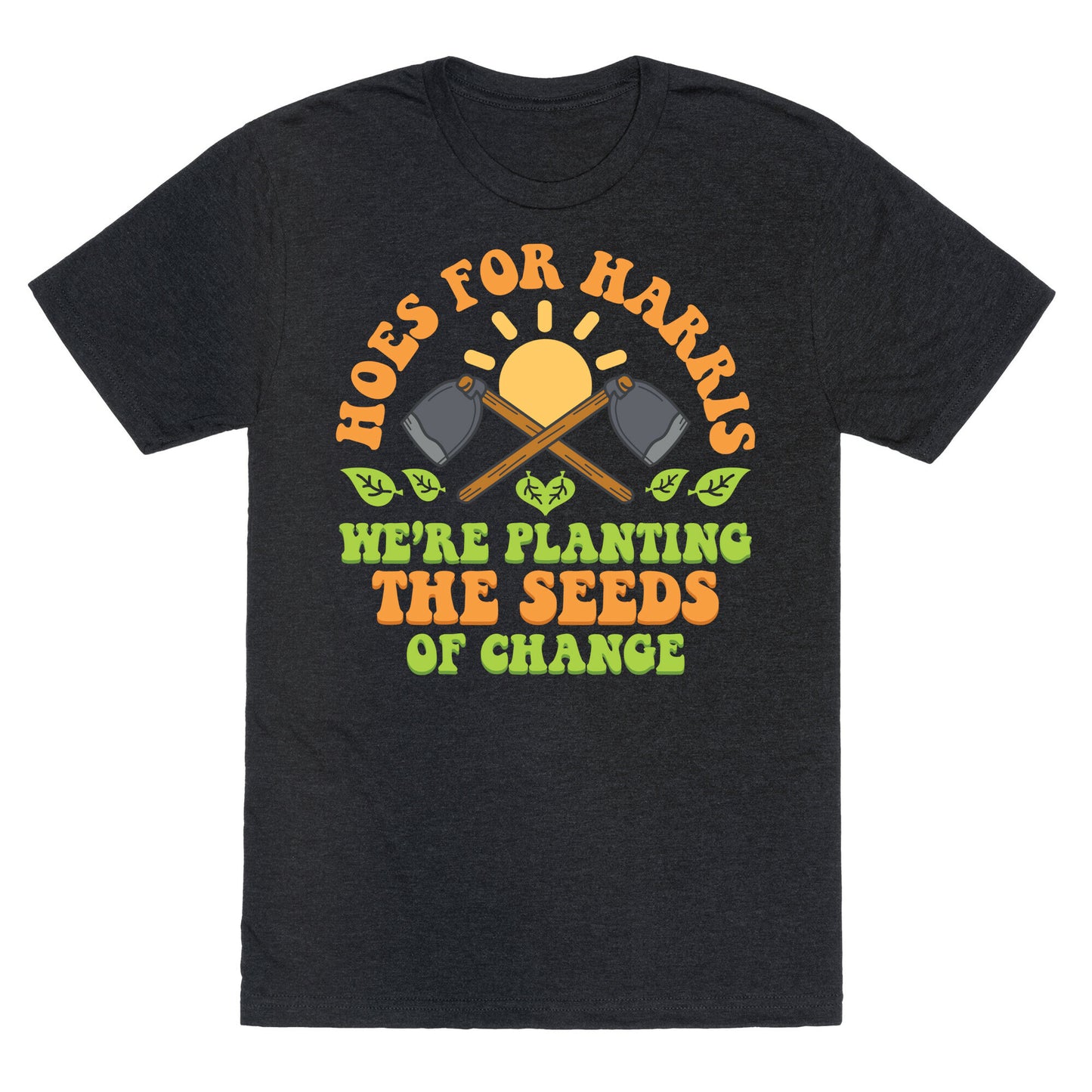 Hoes for Harris Unisex Triblend Tee