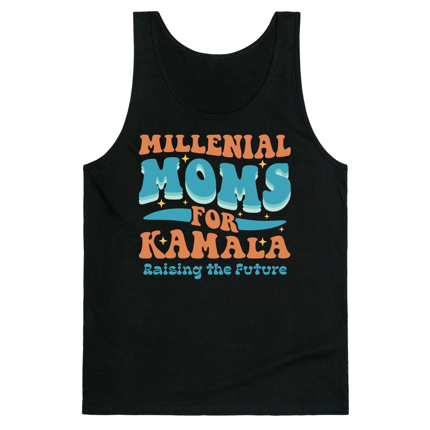 Millennial Moms for Kamala Tank Top