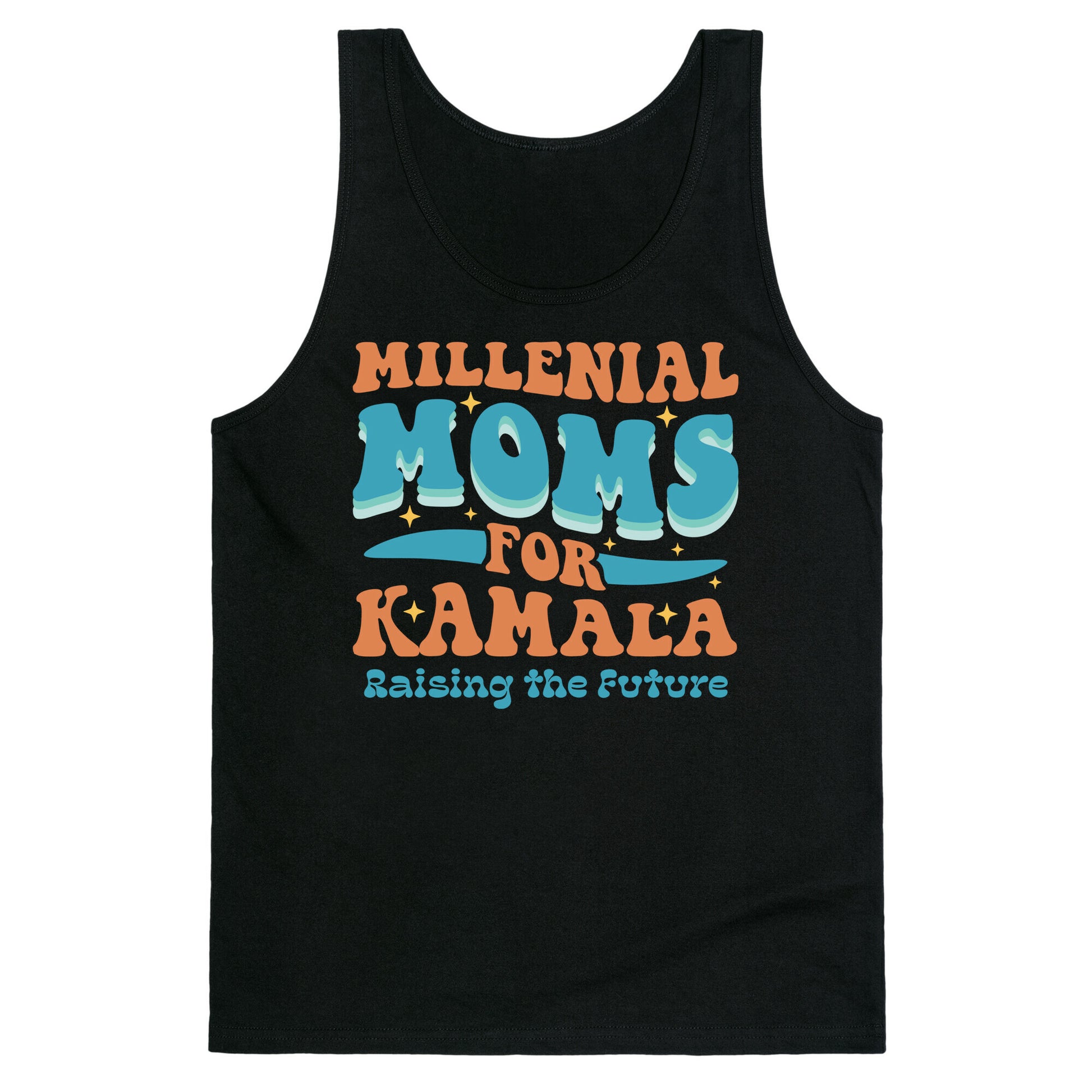 Millennial Moms for Kamala Tank Top