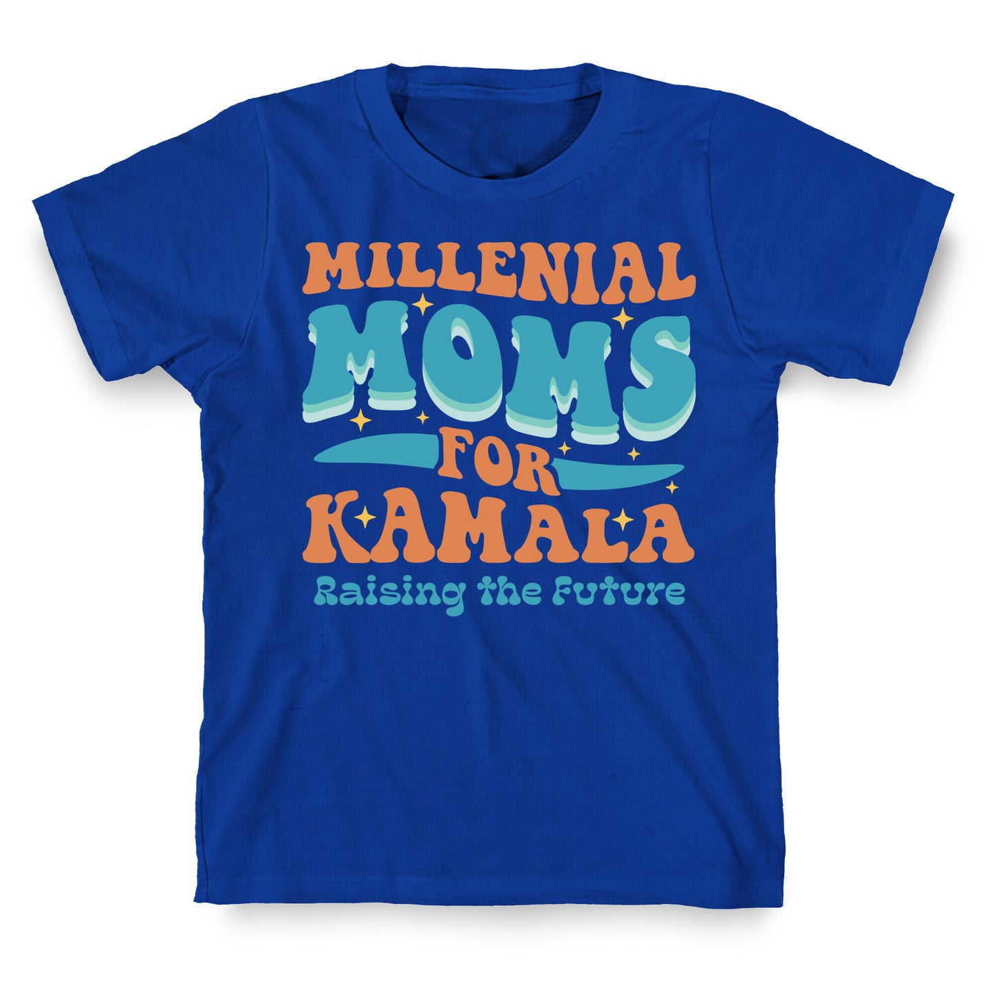 Millennial Moms for Kamala T-Shirt