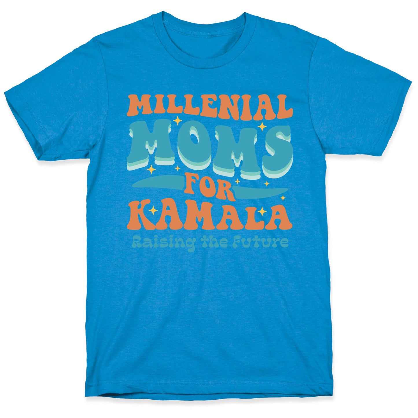 Millennial Moms for Kamala T-Shirt