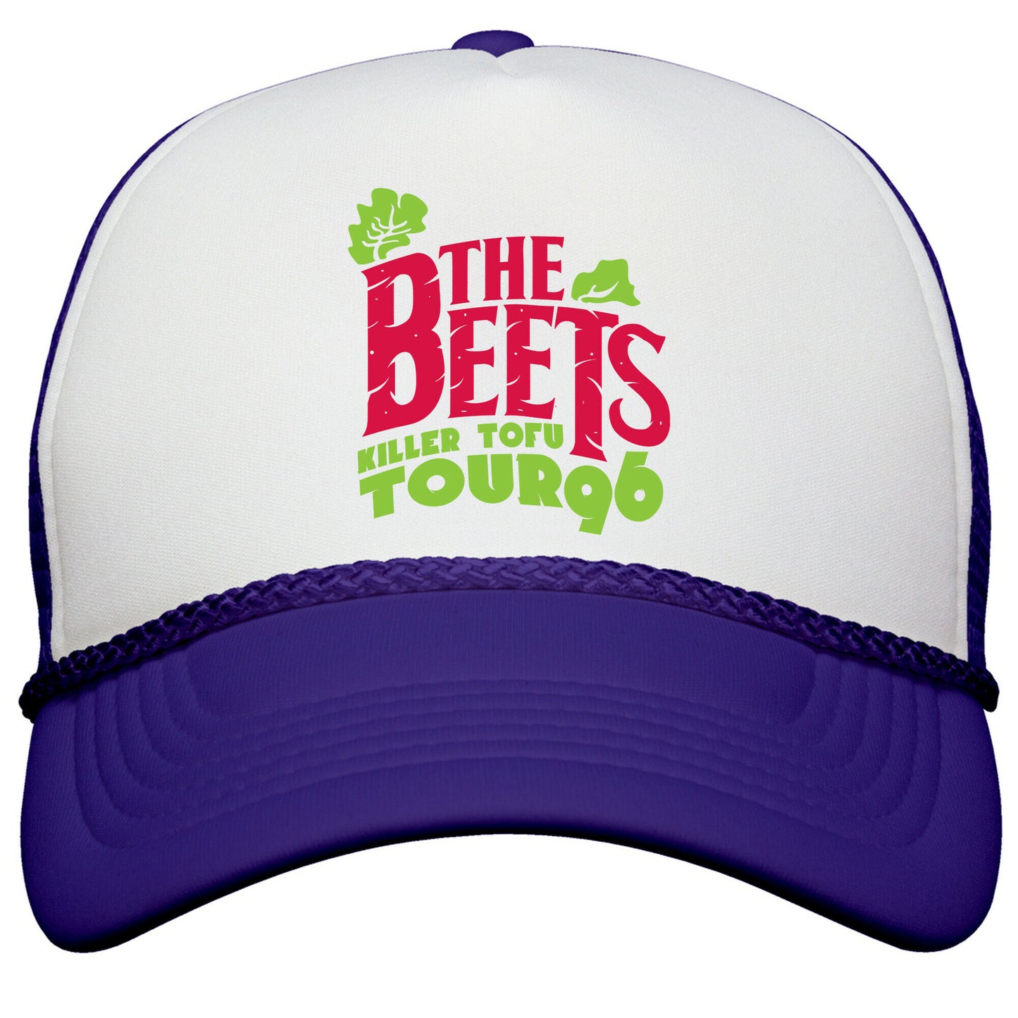 Beets Tour Snapback Trucker Hat