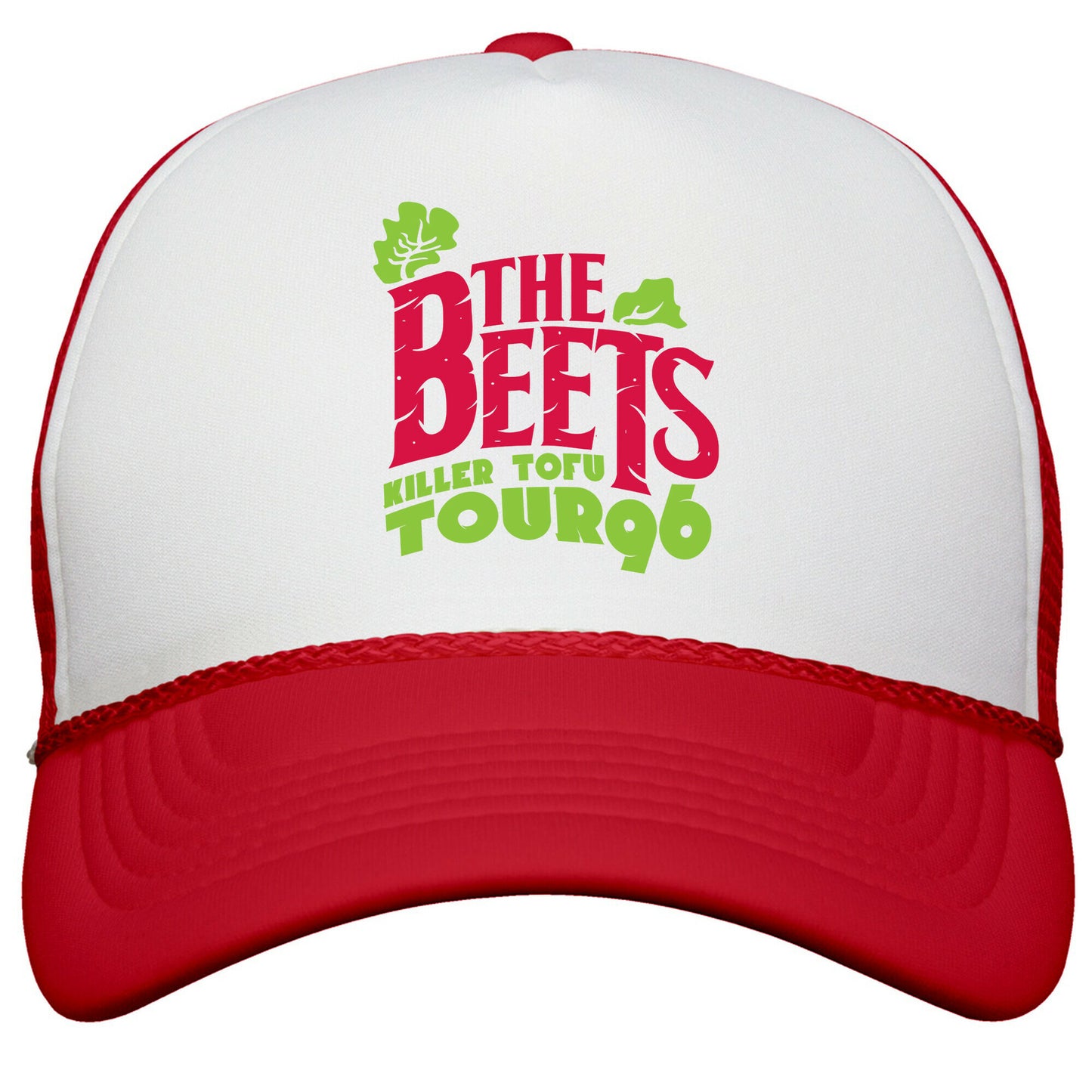 Beets Tour Snapback Trucker Hat