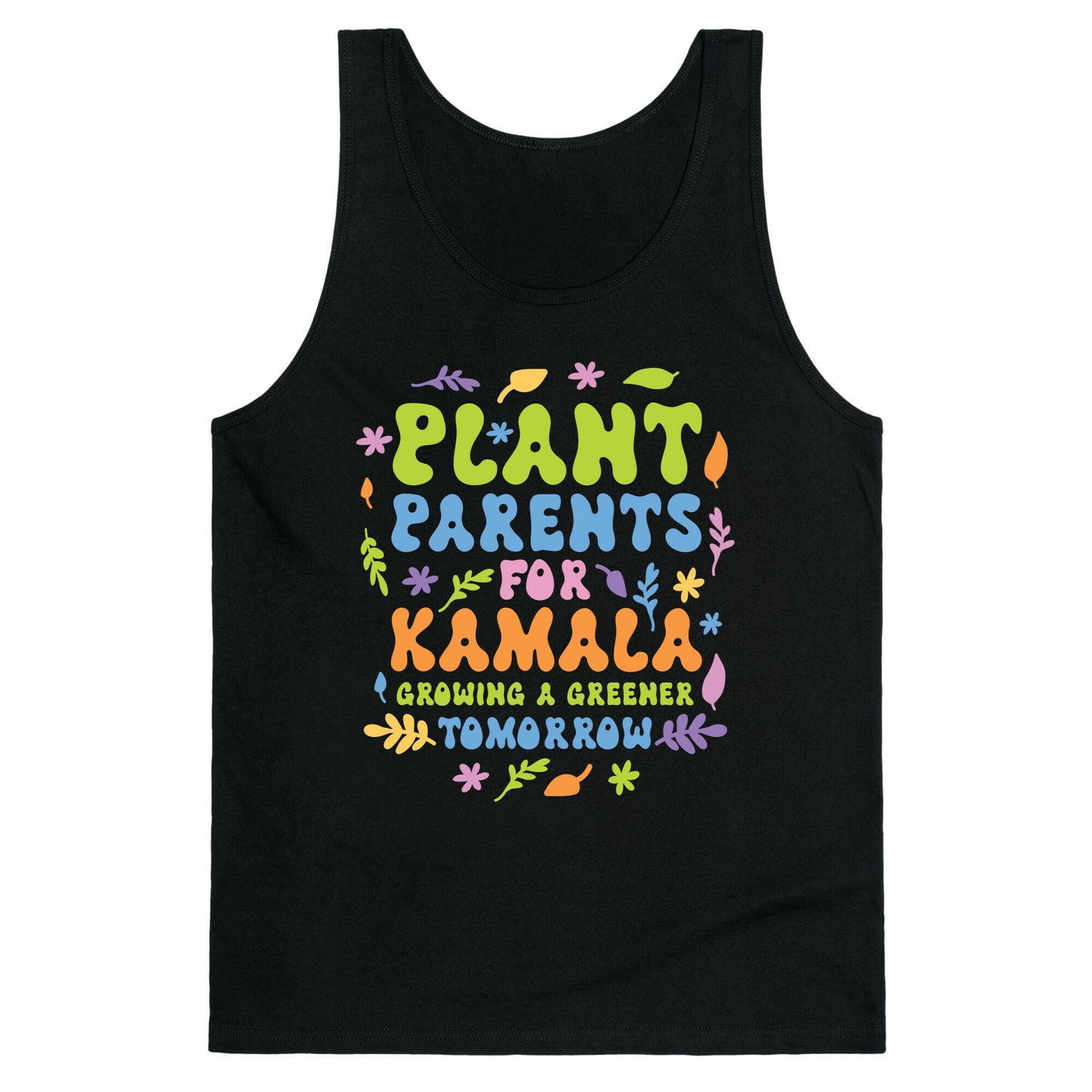 Plant Parents for Kamala Tank Top