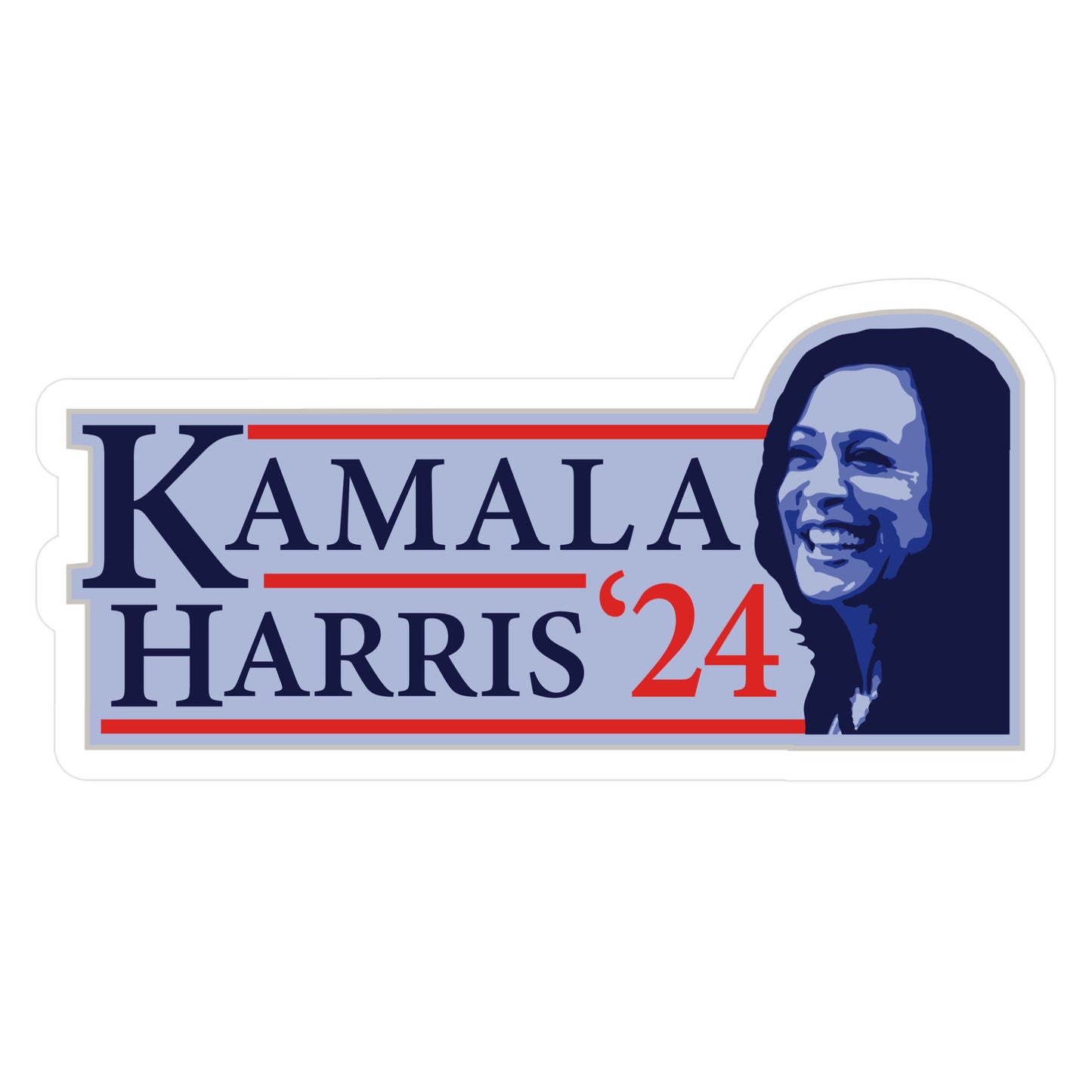 Kamala Harris 24 Sticker