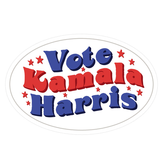Vote Kamala Harris Sticker