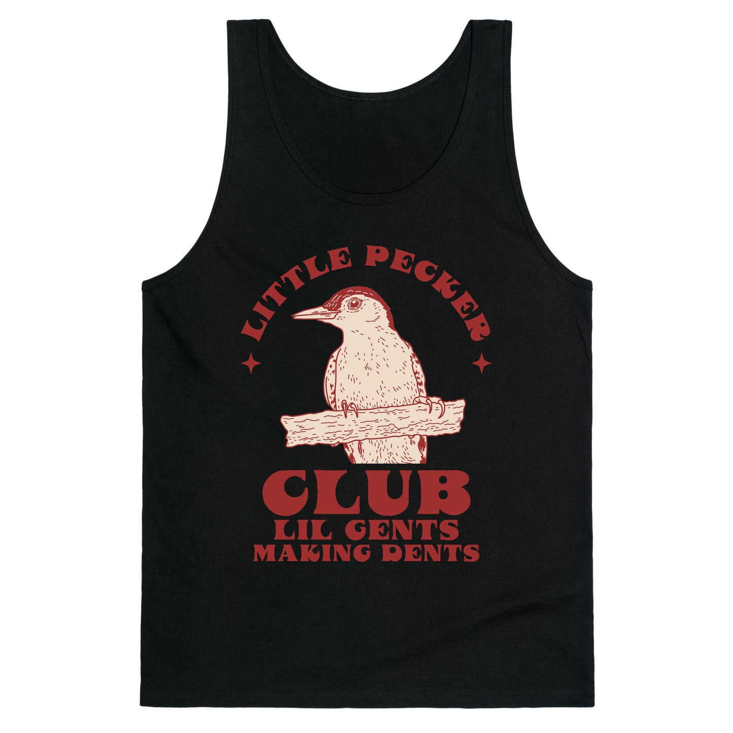 Little Pecker Club Tank Top