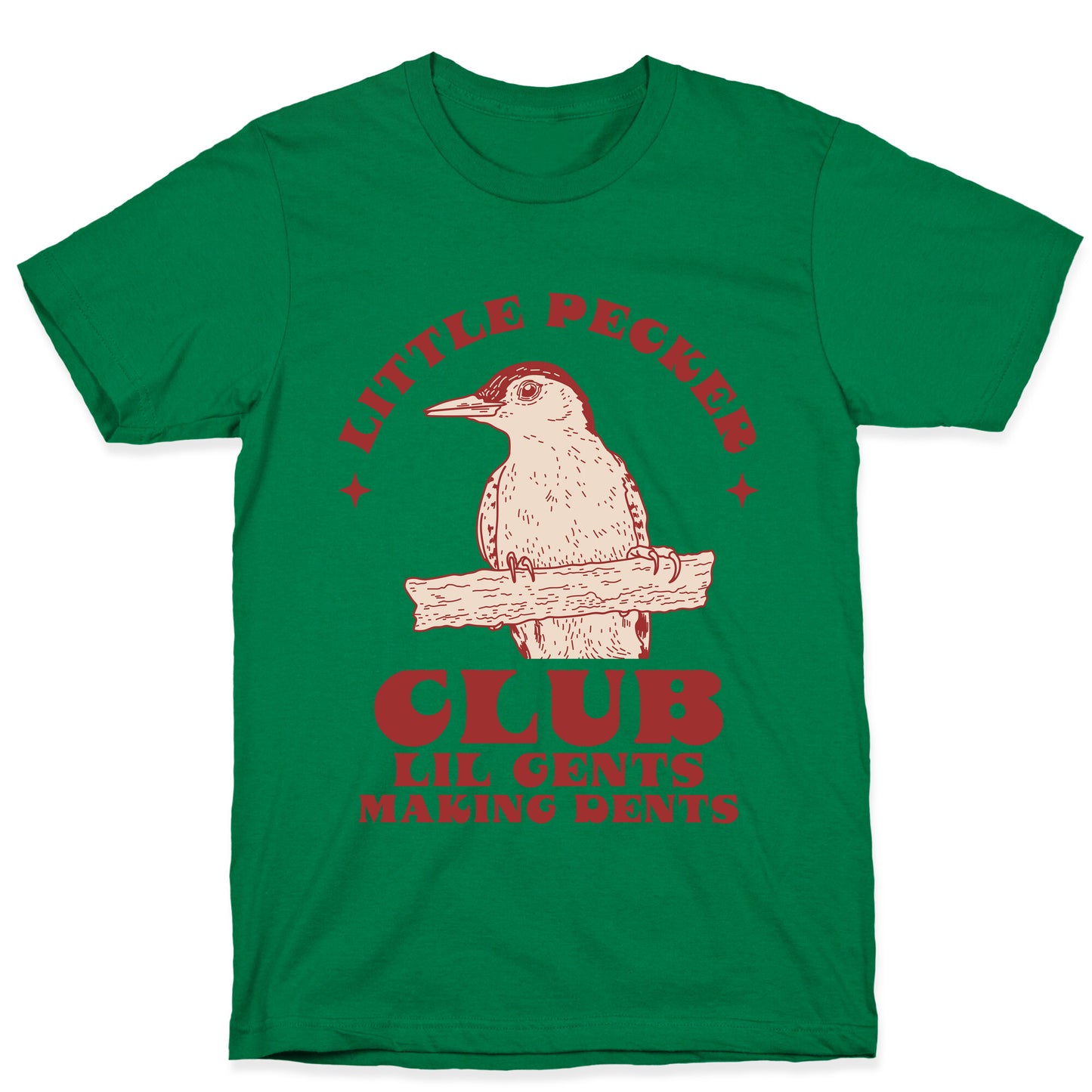 Little Pecker Club T-Shirt