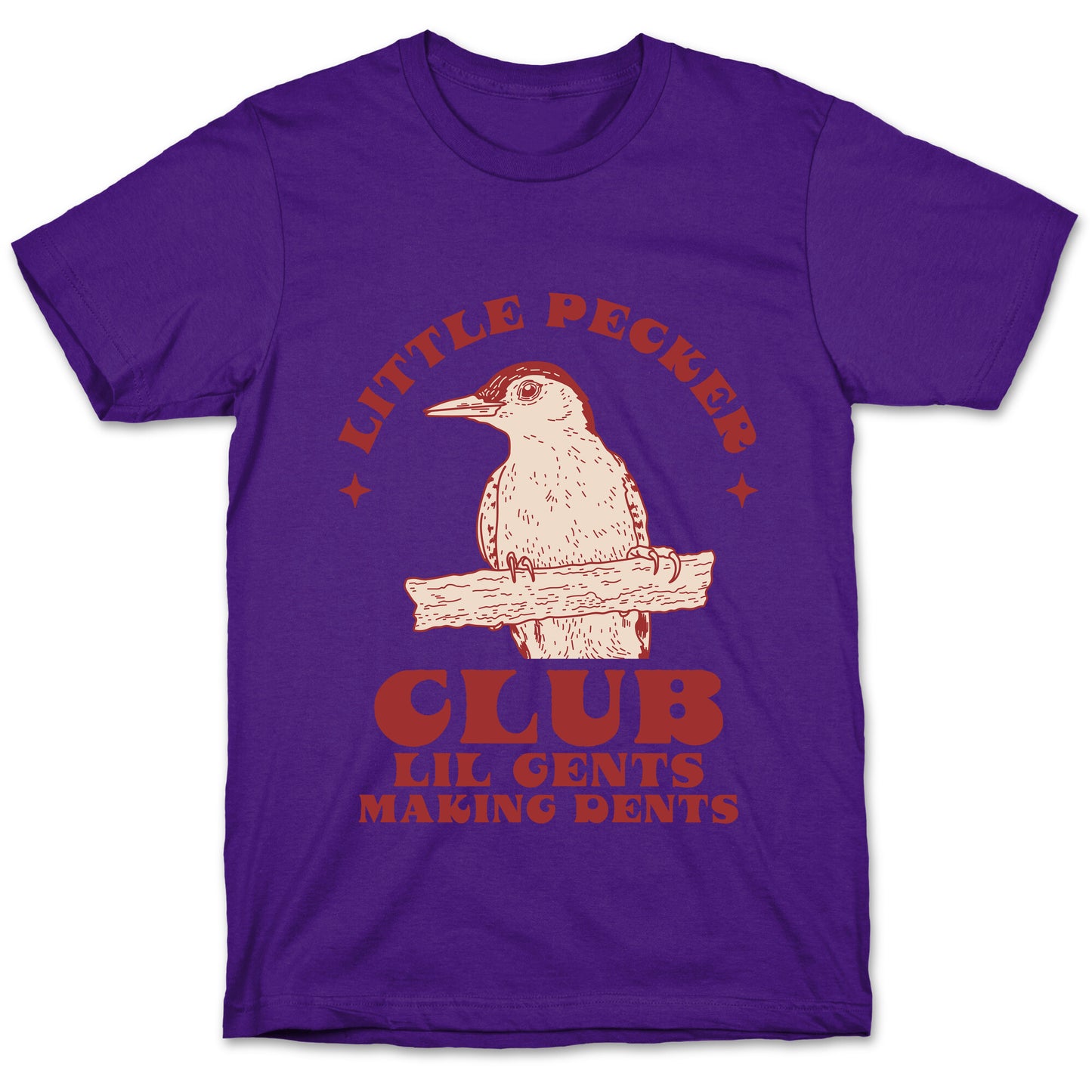 Little Pecker Club T-Shirt