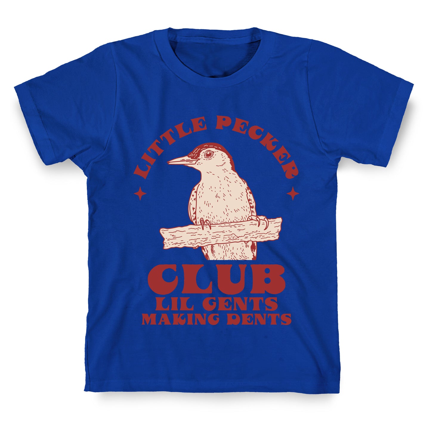 Little Pecker Club T-Shirt