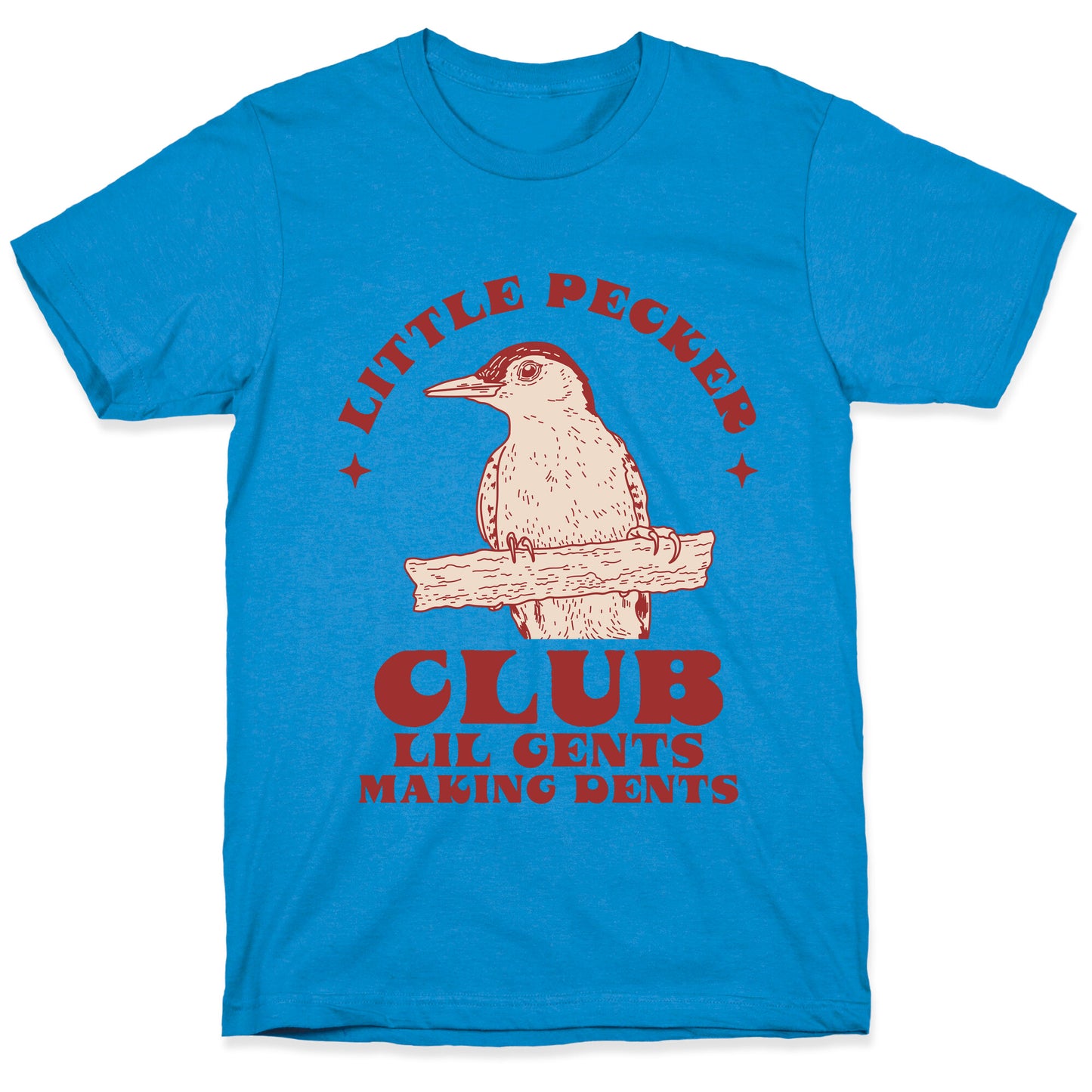 Little Pecker Club T-Shirt
