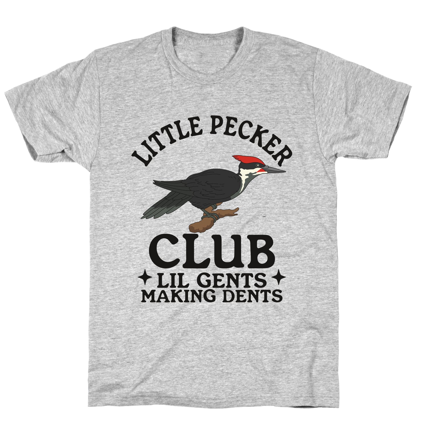 Little Pecker Club T-Shirt