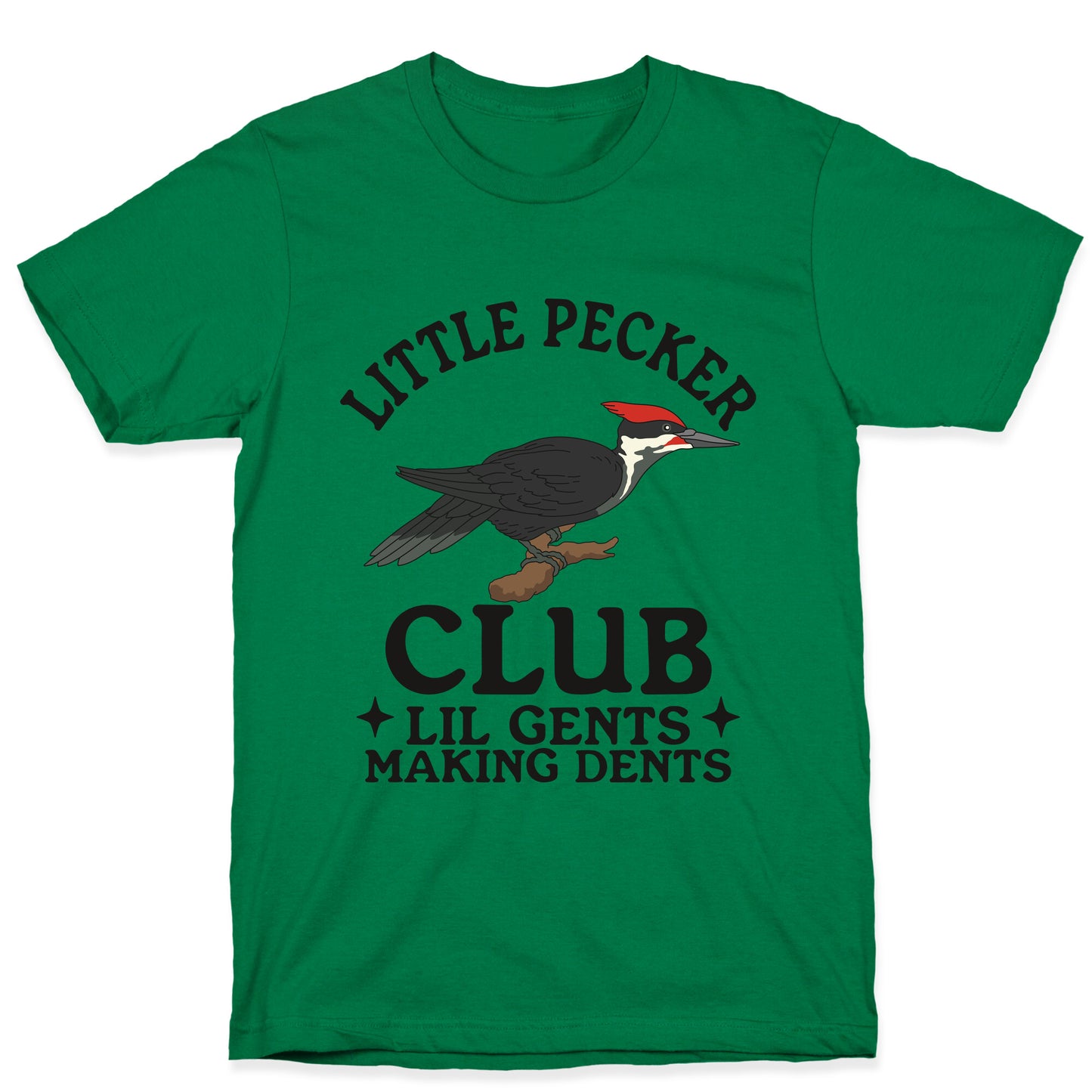 Little Pecker Club T-Shirt