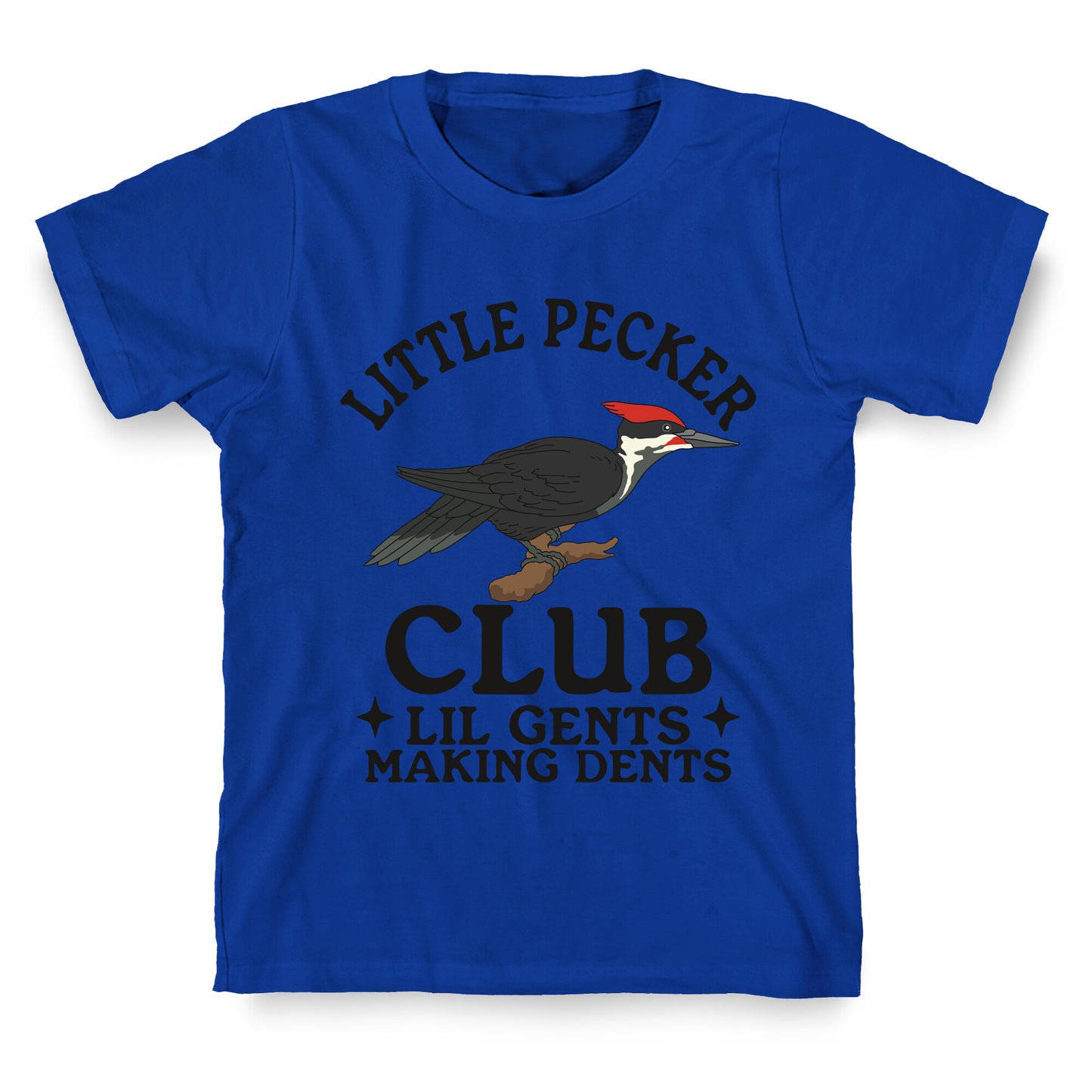Little Pecker Club T-Shirt