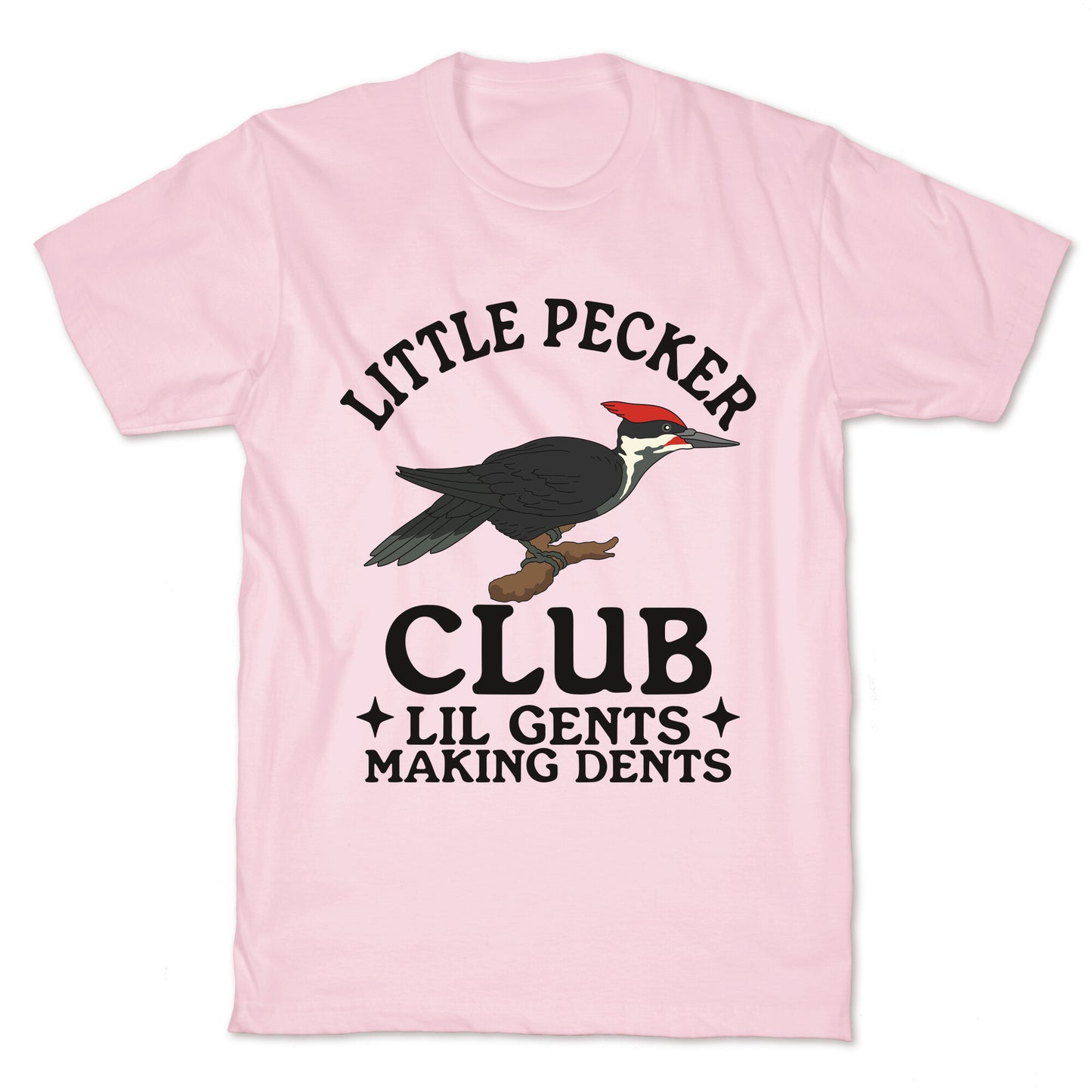 Little Pecker Club T-Shirt