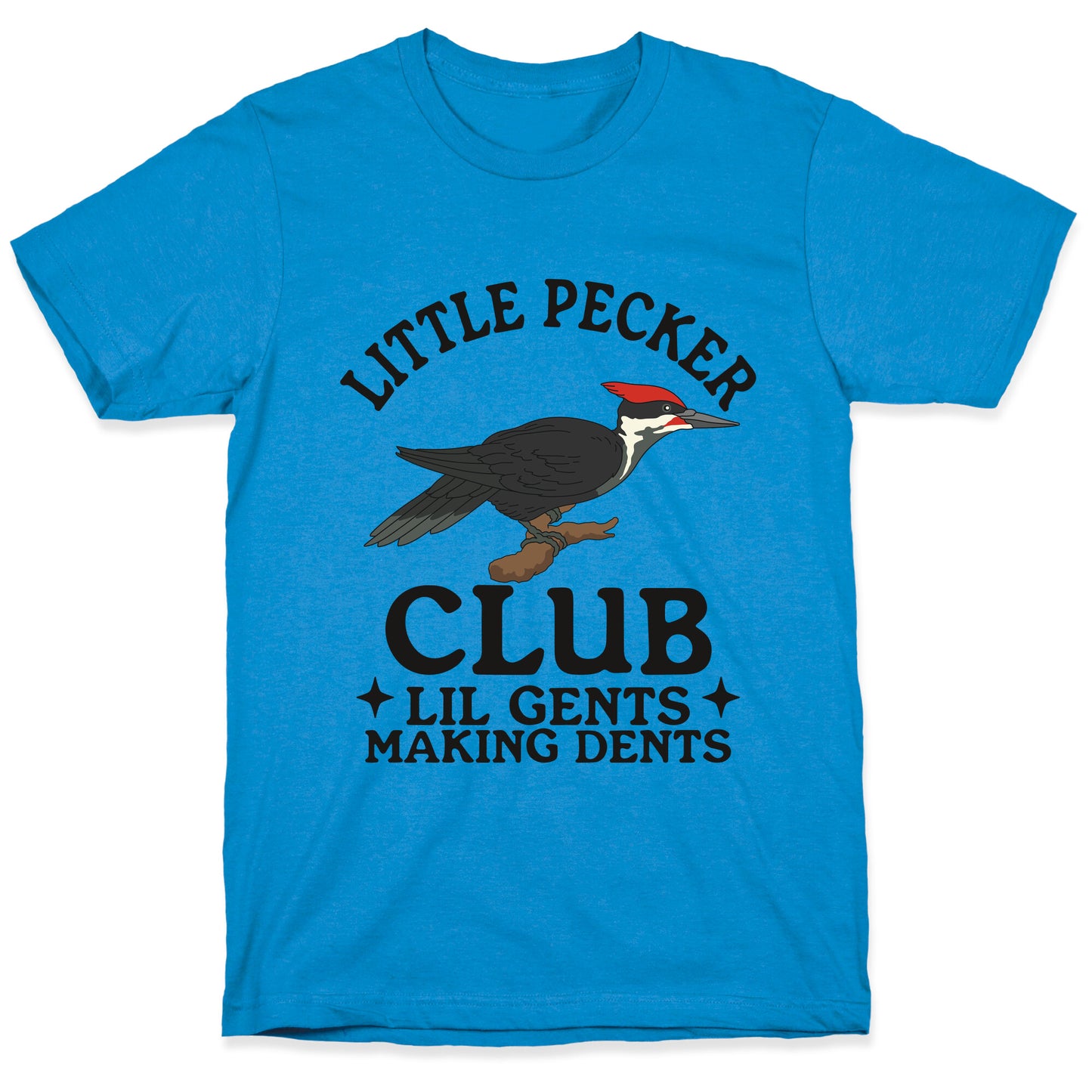 Little Pecker Club T-Shirt