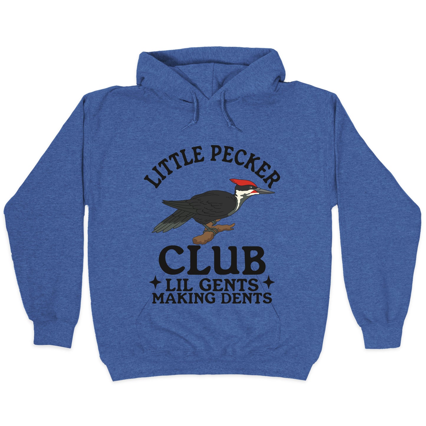 Little Pecker Club Hoodie