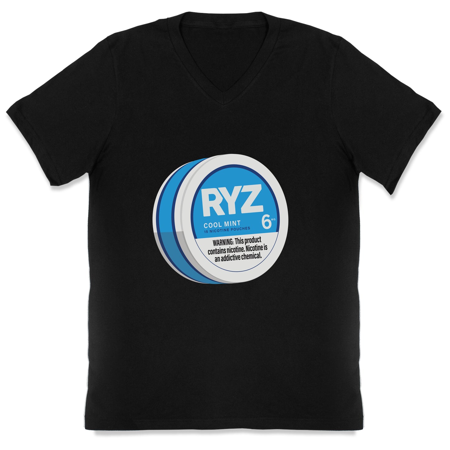 Ryz Zyn V-Neck