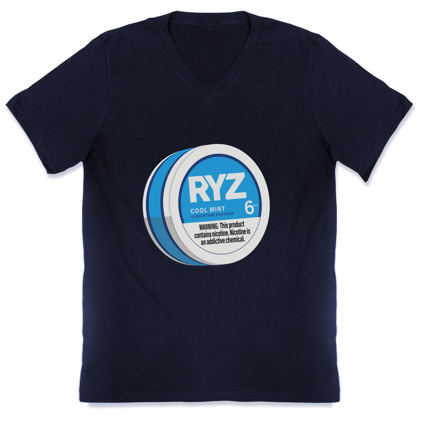 Ryz Zyn V-Neck
