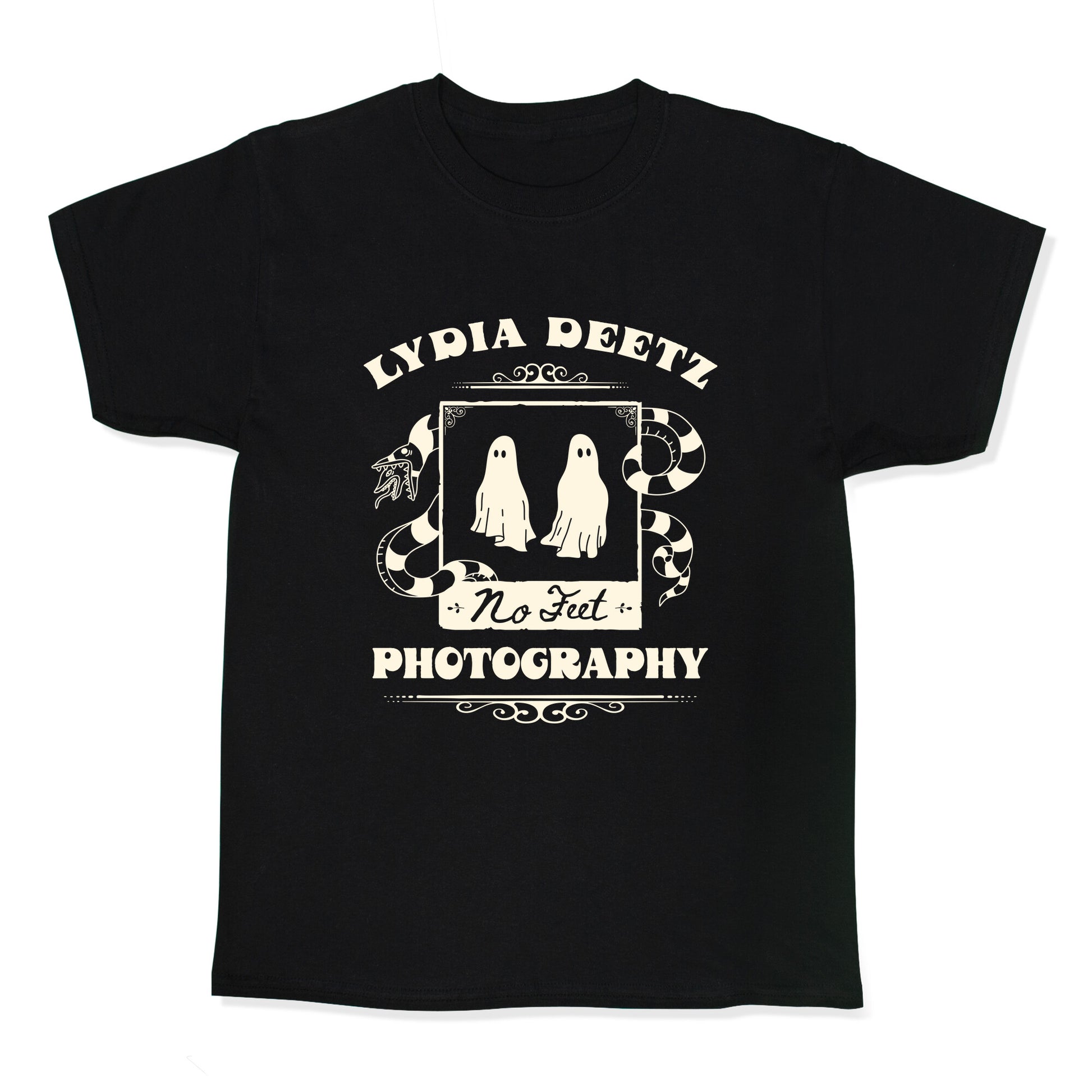 Beetlejuice Lydia Deetz Kids Tee