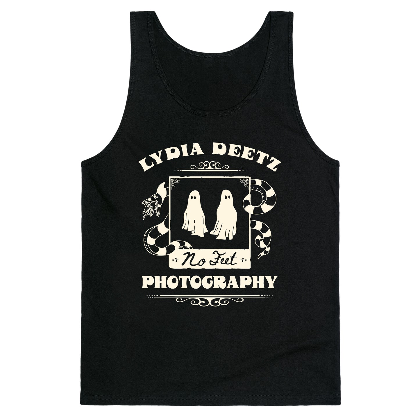 Beetlejuice Lydia Deetz Tank Top