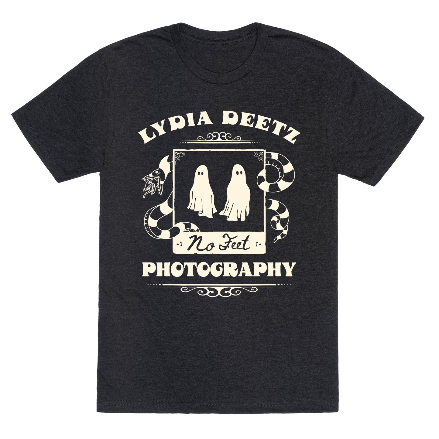 Beetlejuice Lydia Deetz Unisex Triblend Tee