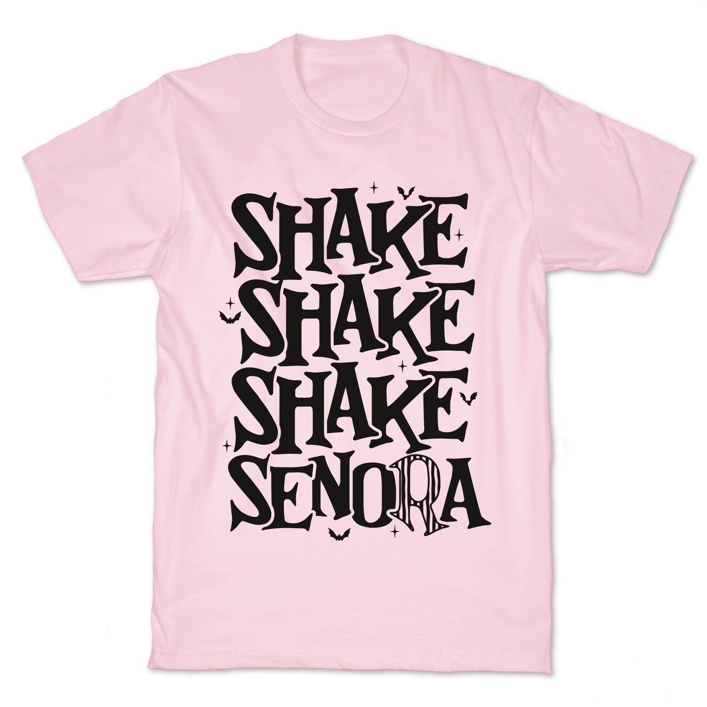 Beetlejuice Shake Senora T-Shirt