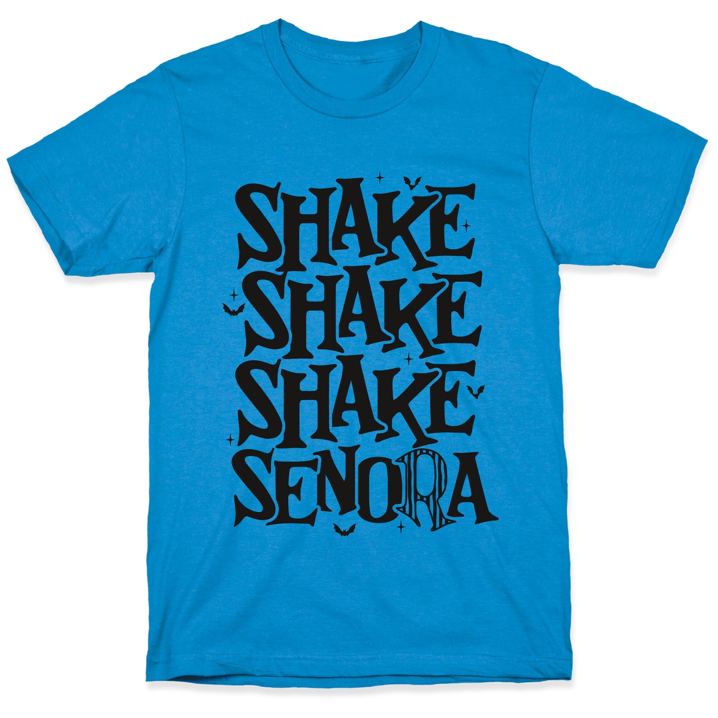 Beetlejuice Shake Senora T-Shirt