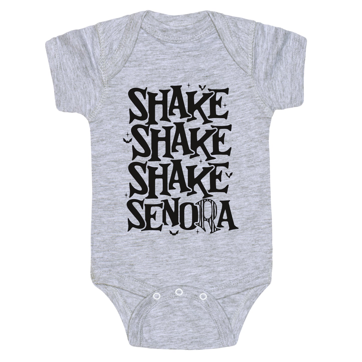 Beetlejuice Shake Senora Baby One-Piece