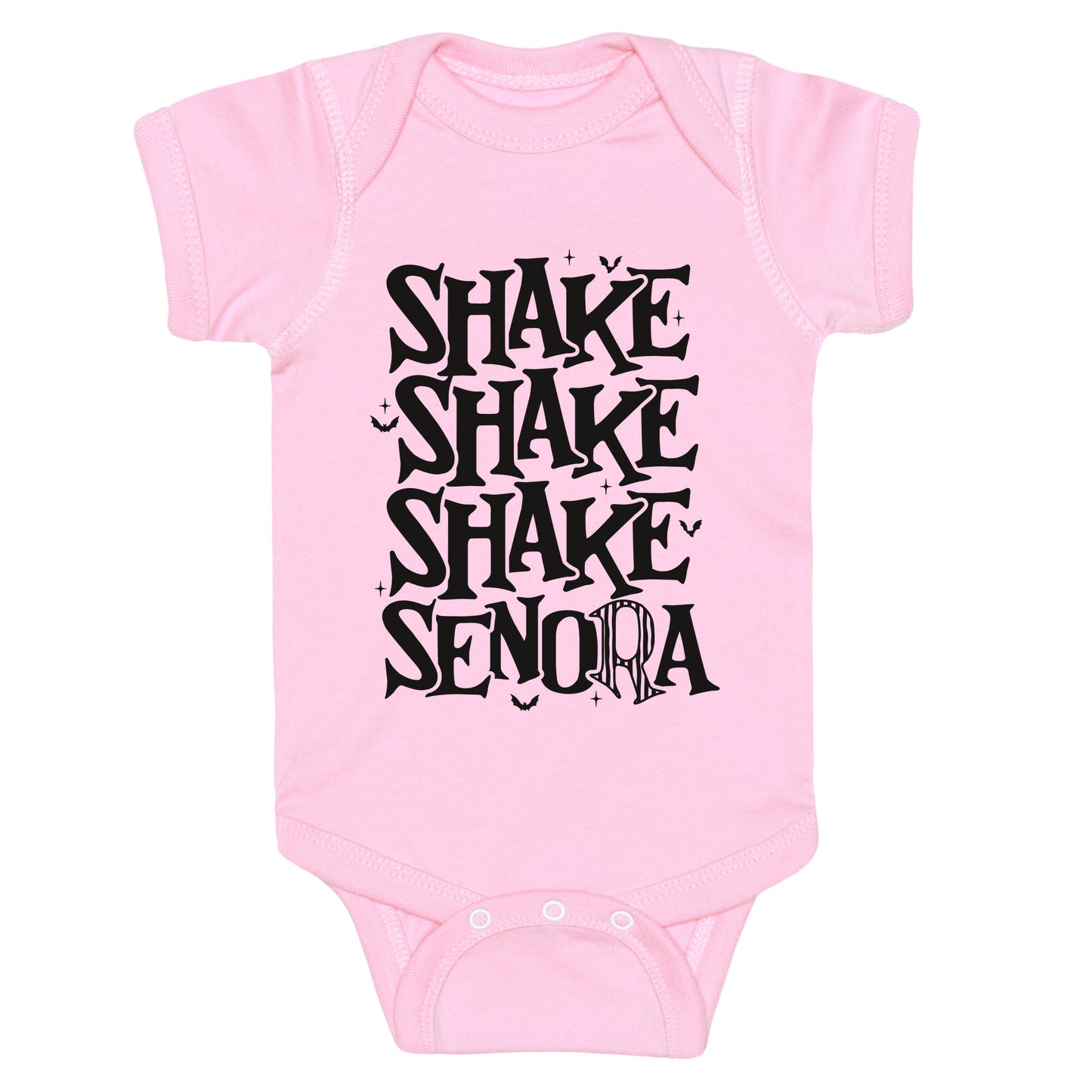 Beetlejuice Shake Senora Baby One-Piece