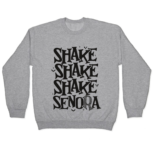 Beetlejuice Shake Senora Crewneck Sweatshirt