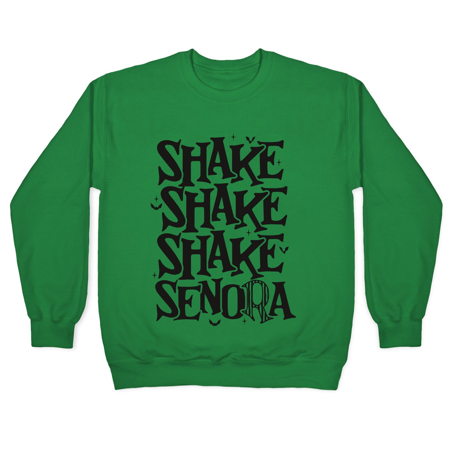 Beetlejuice Shake Senora Crewneck Sweatshirt