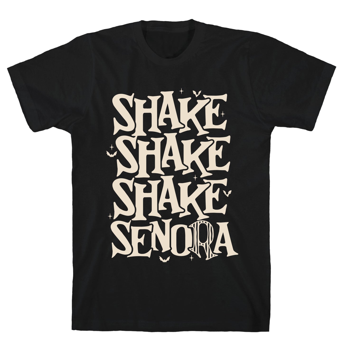 Beetlejuice Shake Senora T-Shirt