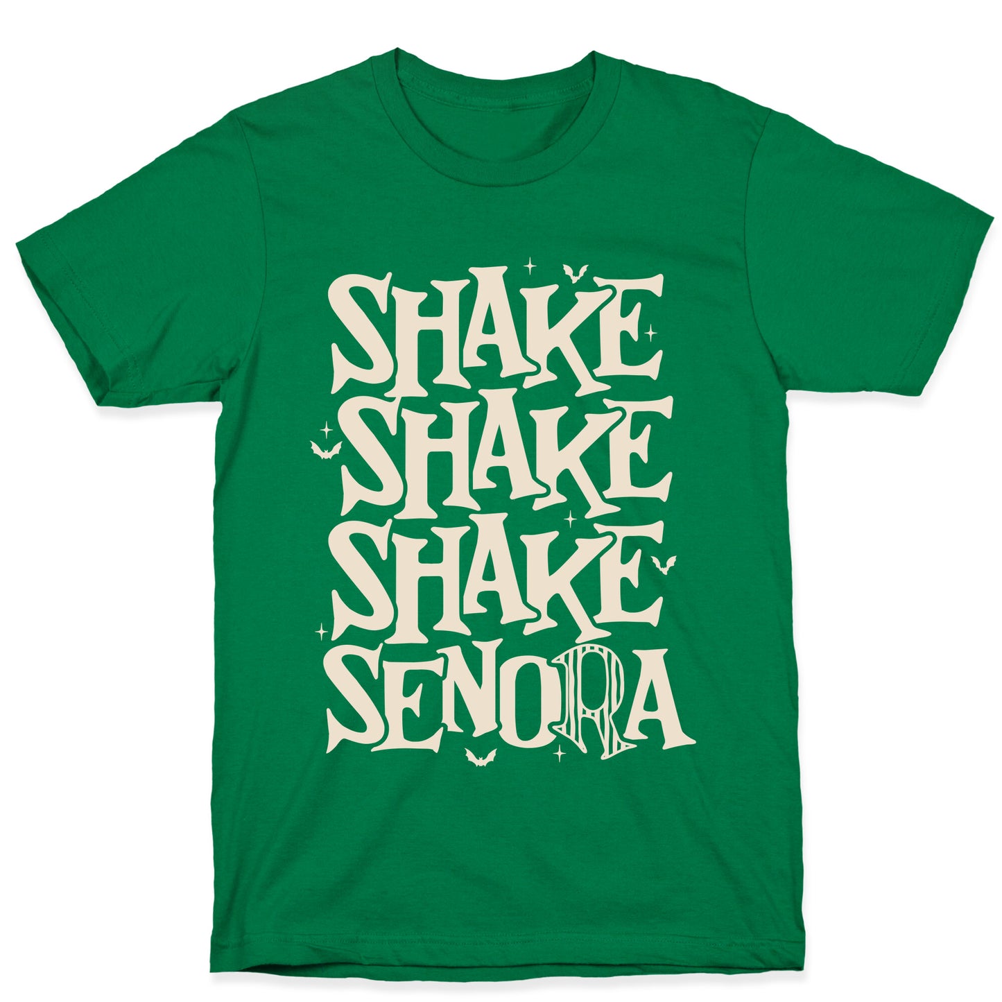 Beetlejuice Shake Senora T-Shirt